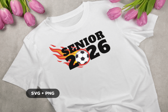 A Bold “Senior 2026” Design for Real-World Embroidery