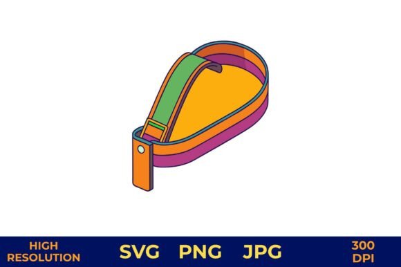 A Designer's Review of the Vibrant Color Stripes Backpack Embroidery Design