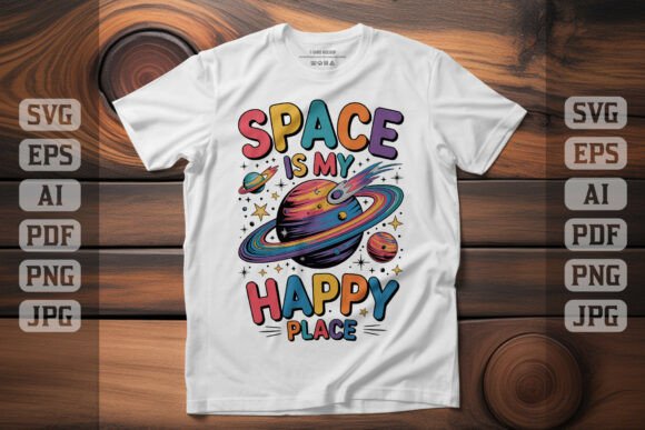 A Designer’s Review of ‘Space is My Happy Place’ Embroidery