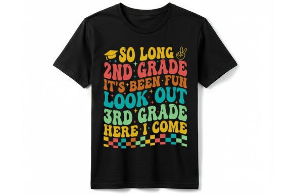 A Groovy Tribute for Third Graders: Embroidery Review
