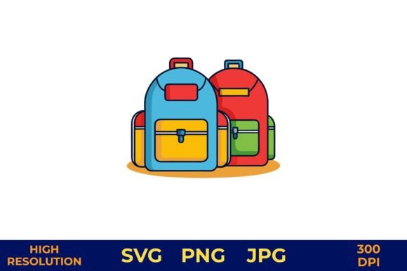 A Practical Review of the Two Vibrant Backpacks Design
