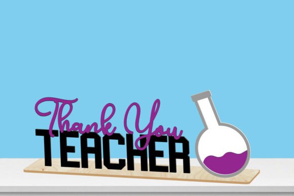A Professional's Review of the Gift for Teacher Laser Cut Design