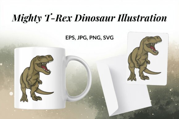 A Roaring T-Rex Embroidery Design: Practical Review