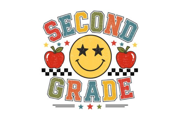 A Second Grade Design That Really Smiles