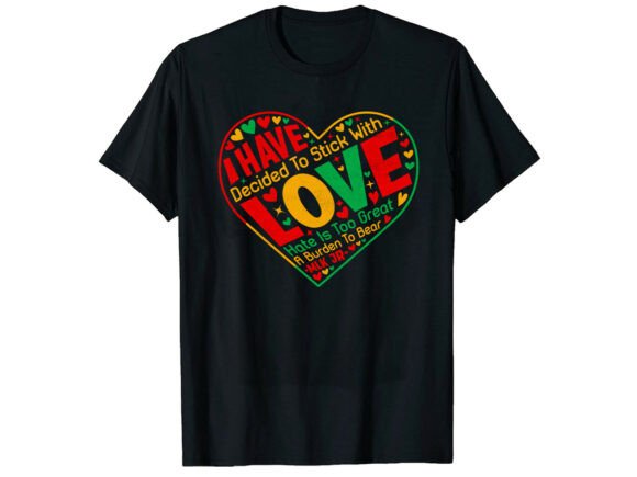 An Embroidery Designer Reviews the Love Black History Month Design