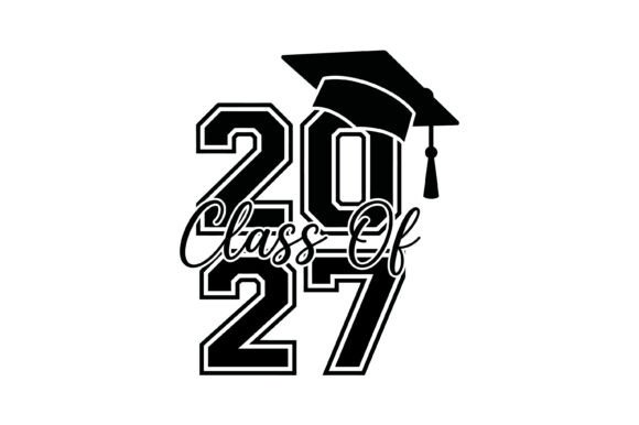 Class of 2027 Graduation: An Embroidery Designer's Take