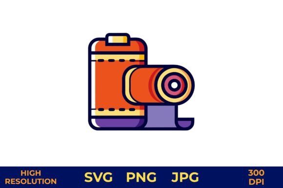 From Vector to Stitch: A Designer’s Take on Film Roll and Backpack Embroidery