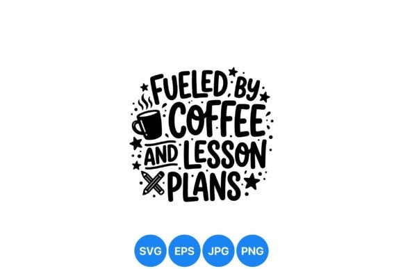 Fueled by Coffee Teaching Design: An Embroidery Review