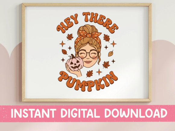 Hey There Pumpkin: A Fall Embroidery Designer's Review