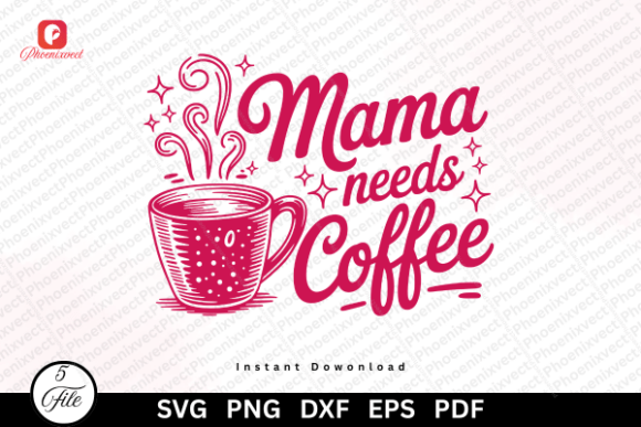 Mama Needs Coffee: A Designer’s Embroidery Review