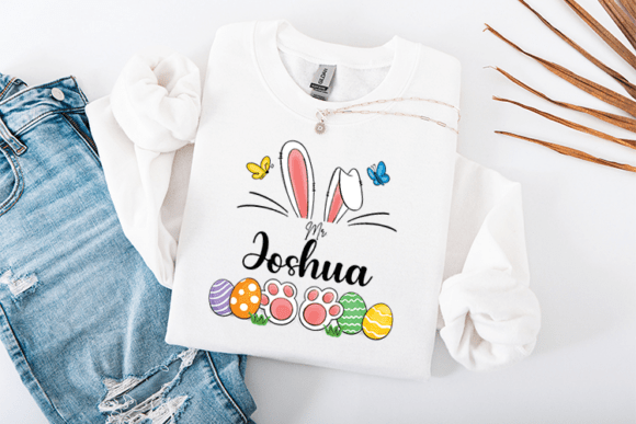 Mr. Joshua Bunny: A Designer's Personalization Test