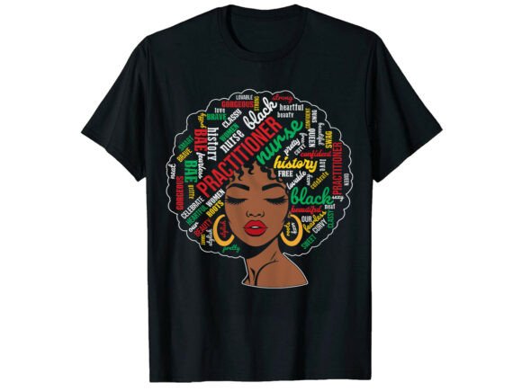 Nurse Black History Month Embroidery Design Review