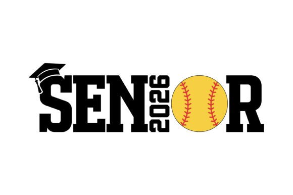 Senior 2026 Softball Design: A Real Embroidery Review